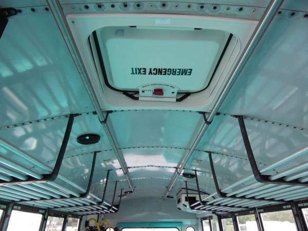 International SHUTTLE Passenger BUS Van Party Limousine SHUTTLE BUS... for sale in West Palm Beach, FL – photo 16