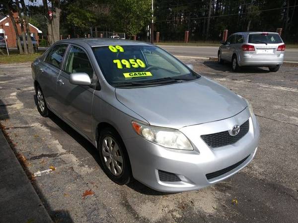 2009 Toyota Corolla - cars & trucks - by dealer - vehicle automotive... for sale in Fayetteville, NC – photo 7