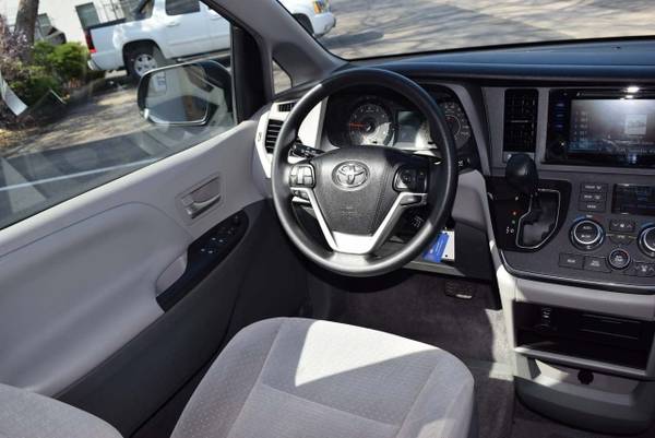 2015 Toyota Sienna LE BLUE - - by dealer for sale in Denver, MT – photo 23