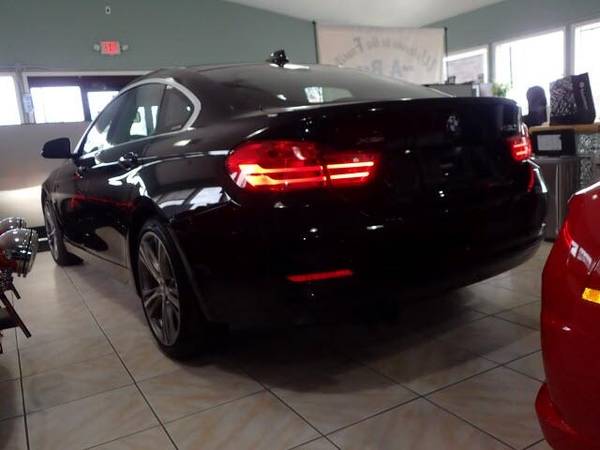 2017 BMW 4 Series 430i xDrive Gran Coupe coupe Black for sale in Waterford Township, MI – photo 5