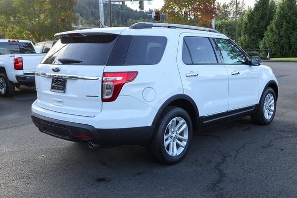 2015 Ford Explorer XLT 3.5L V6 FWD SUV THIRD ROW SEATS for sale in Sumner, WA – photo 5