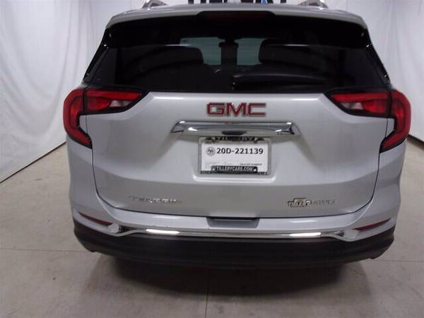 2020 GMC Terrain SLT - cars & trucks - by dealer - vehicle... for sale in Moriarty, NM – photo 6