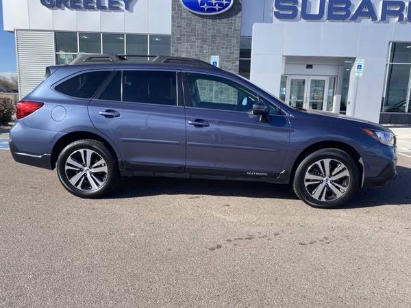 2018 Subaru Outback Limited - cars & trucks - by dealer - vehicle... for sale in Greeley, CO – photo 3