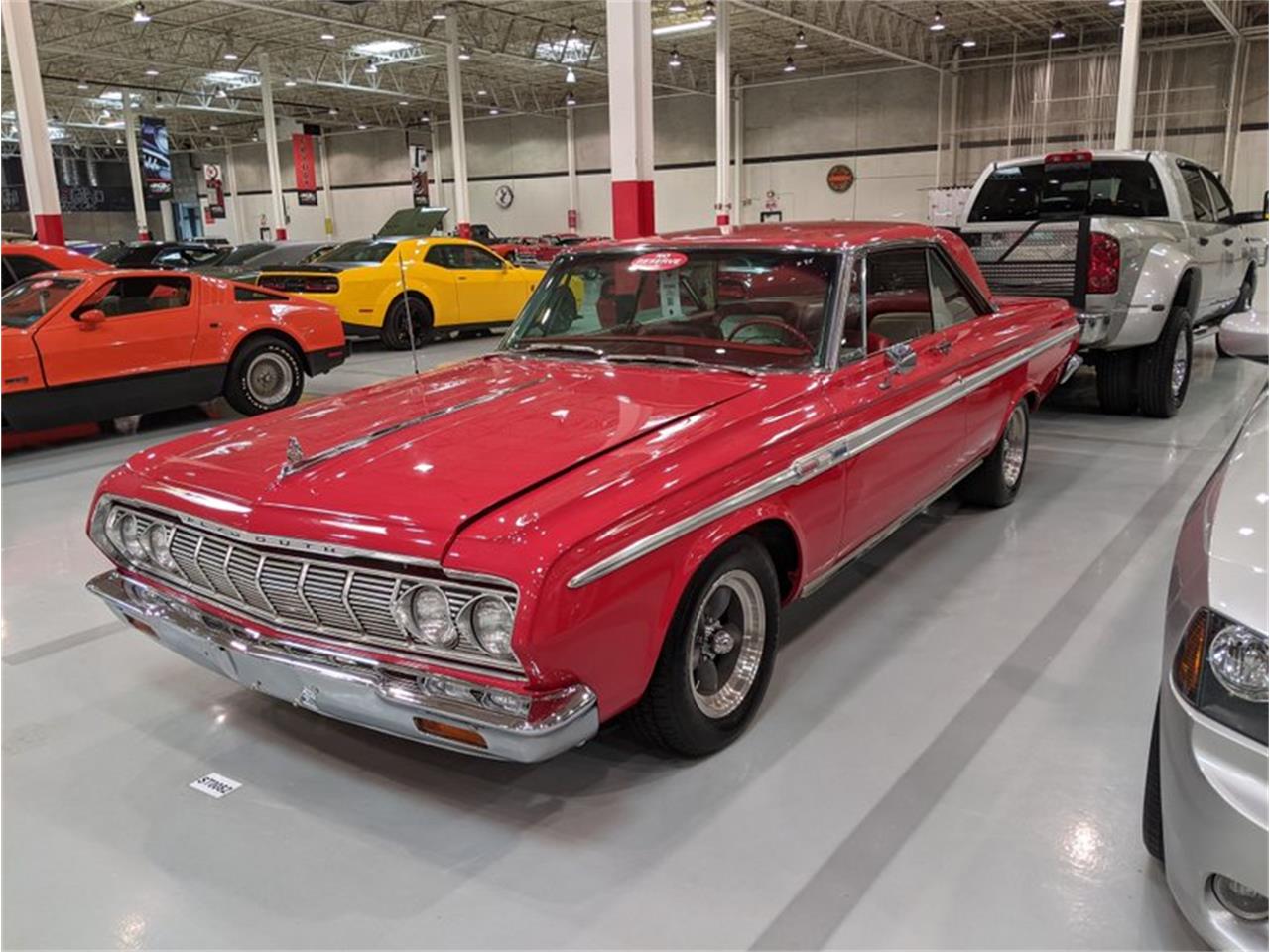 1964 Plymouth Sport Fury for sale in Greensboro, NC – photo 2
