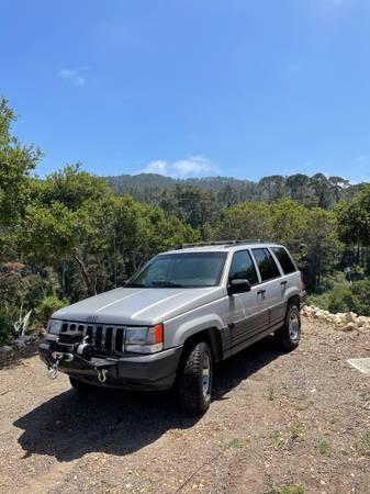 1996 Jeep Grand Cherokee Loredo for sale in Carmel, CA – photo 2