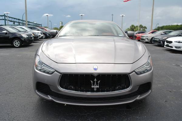 2015 Maserati Ghibli Base $729 DOWN $120/WEEKLY for sale in Orlando, FL – photo 2