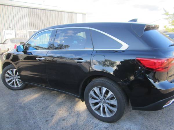 2015 ACURA MDX SH-AWD 82K MILES - - by dealer for sale in Plainfield, IL – photo 7