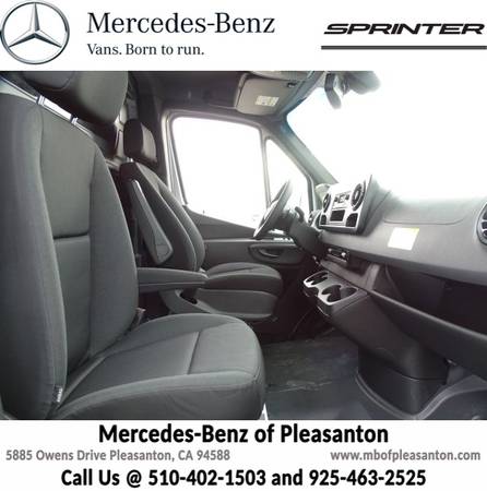 2019 Mercedes-Benz Sprinter Cargo Van for sale in Pleasanton, CA – photo 16