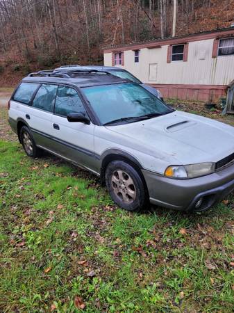 1998 Suburu Outback Legacy - cars & trucks - by owner - vehicle... for sale in Marion, NC – photo 5
