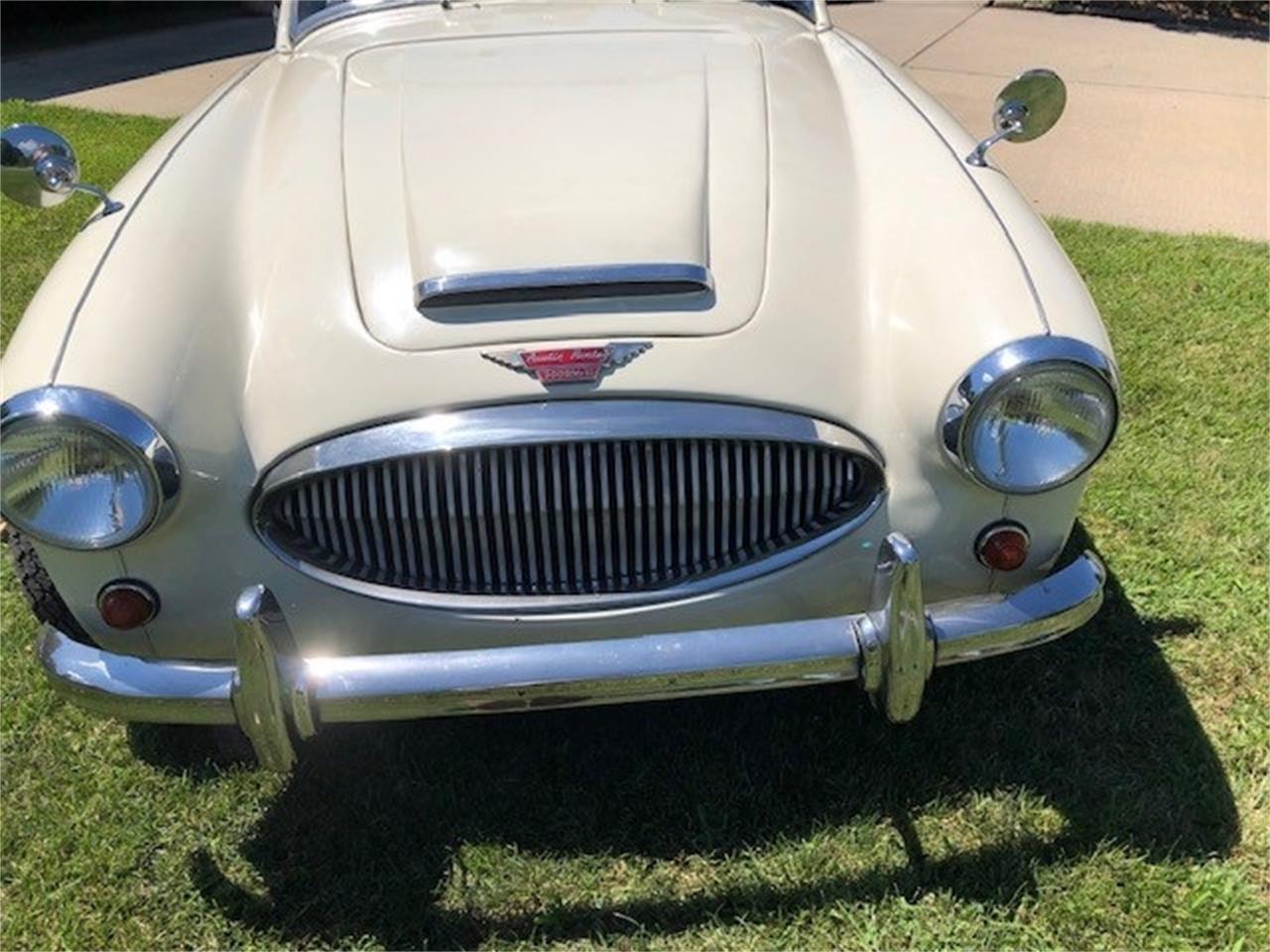 1962 Austin-Healey 3000 Mark III for sale in Fort Myers, FL – photo 5