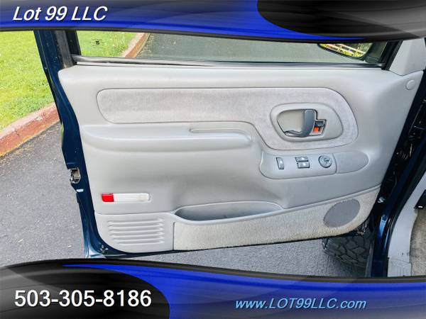 1996 Chevrolet K2500 Silverado 6 5L Turbo DIESEL 4x4 LONGBED Lifte for sale in Milwaukie, OR – photo 10