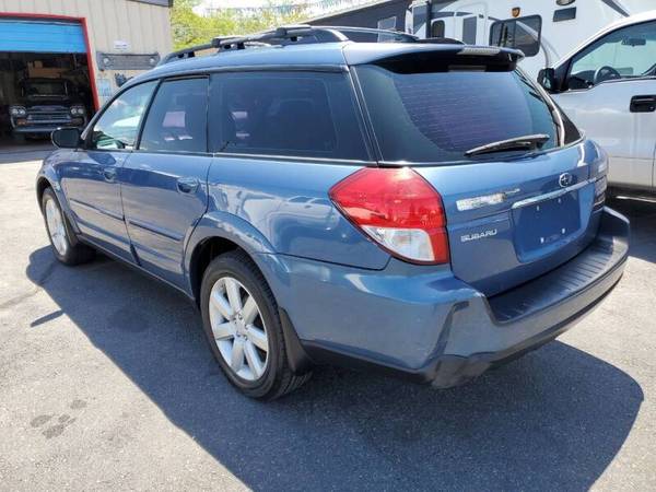 2008 Subaru Outback 2 5i Limited AWD 4dr Wagon 4A for sale in Kirtland AFB, NM – photo 6