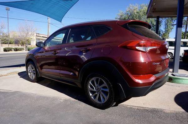 2016 Hyundai Tucson SE Sport Utility 4D - cars & trucks - by dealer... for sale in Santa Fe, NM – photo 7