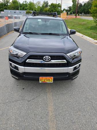 2016 Toyota 4Runner LTD for sale in Rockville, District Of Columbia – photo 13
