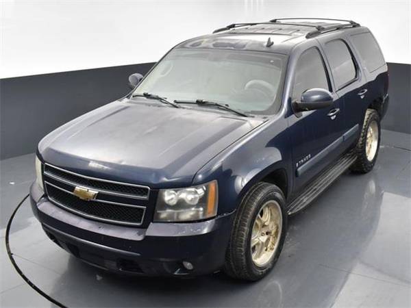 2007 Chevrolet Tahoe LT - SUV - - by dealer - vehicle for sale in Ardmore, TX – photo 12