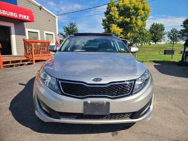 2011 KIA OPTIMA SX - cars & trucks - by dealer - vehicle automotive... for sale in Columbus, OH – photo 2
