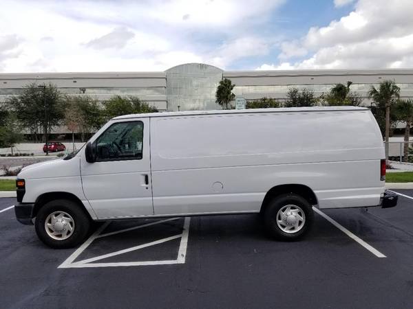 2013 Ford E350 Super Duty EXT Cargo Van **LQQK** for sale in Altamonte Springs, FL – photo 3