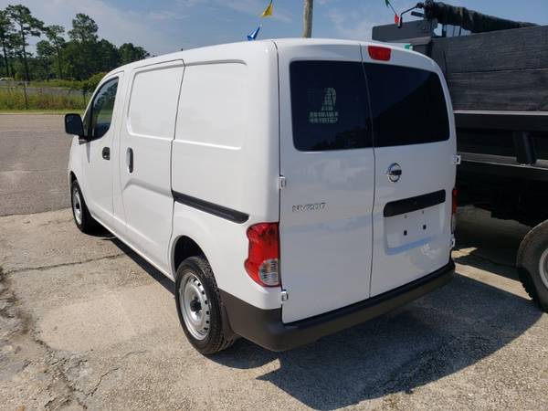 2020 Nissan NV200 S - cars & trucks - by dealer - vehicle automotive... for sale in Myrtle Beach, NC – photo 4