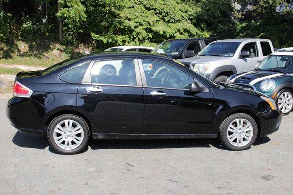 2010 Ford Focus SEL 4dr Sedan for sale in Beverly, MA – photo 8