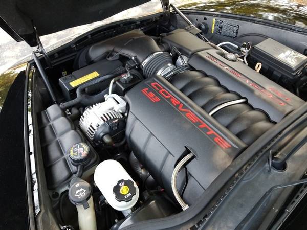 2008 Chevrolet Corvette COUPE~ 6.2L V-8 LS-3~~LOW MILES~ GREAT COLOR~ for sale in Sarasota, FL – photo 20