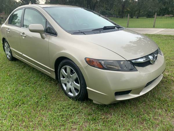 2007 Honda Civic LX 53k miles for sale in Sanford, FL – photo 4
