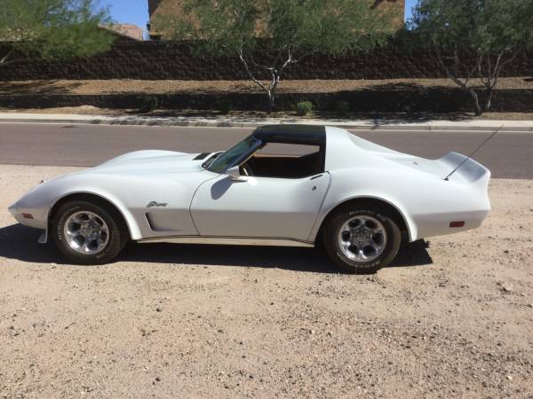1973 Corvette Stingray. Sell or trade! for sale in Peoria, AZ – photo 3