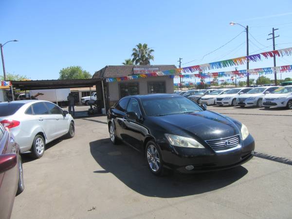 2007 Lexus ES 350 - - by dealer - vehicle automotive for sale in Phoenix, AZ – photo 2