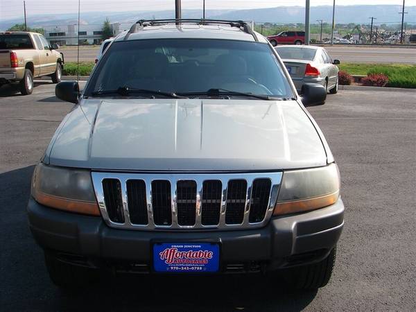 2001 Jeep Grand Cherokee Laredo 4dr Laredo - cars & trucks - by... for sale in Grand Junction, CO – photo 6