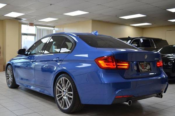 2014 BMW 3 Series 335i Sedan 4D - 99.9% GUARANTEED APPROVAL! - cars... for sale in MANASSAS, District Of Columbia – photo 5