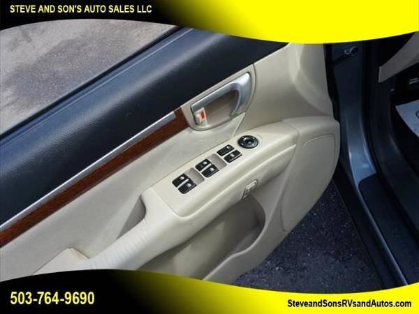 2008 Hyundai Santa Fe GLS AWD 4dr SUV - - by dealer for sale in Happy valley, OR – photo 9