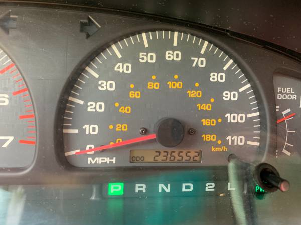 2000 Toyota 4Runner (Limited) GOOD ENGINE/NEW PARTS (Price Lowered) for sale in Mobile, AL – photo 9