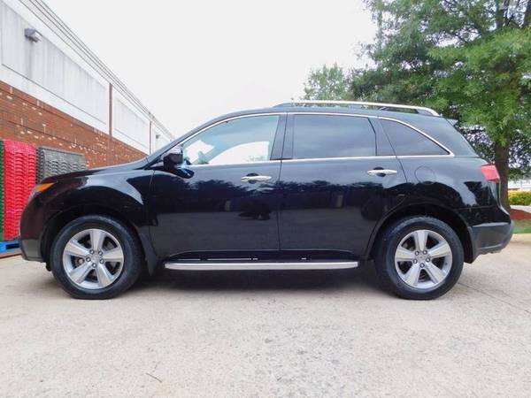 ~MUST SEE~2011 ACURA MDX TECK PKG SUV~4X4~LEATHER~3RD ROW SEAT~CLEAN for sale in Fredericksburg, MD – photo 3