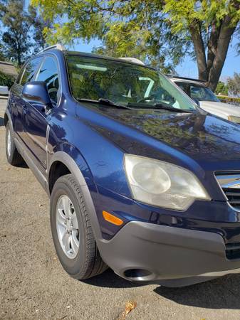 2008 Saturn Vue - cars & trucks - by owner - vehicle automotive sale for sale in Fontana, CA – photo 2