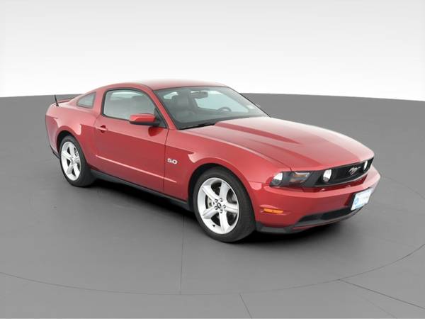 2012 Ford Mustang GT Premium Coupe 2D coupe Red - FINANCE ONLINE -... for sale in Baxter, MN – photo 15