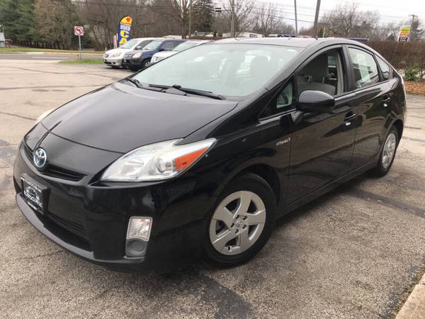 2011 Toyota Prius 1 Owner - cars & trucks - by dealer - vehicle... for sale in kent, OH – photo 3