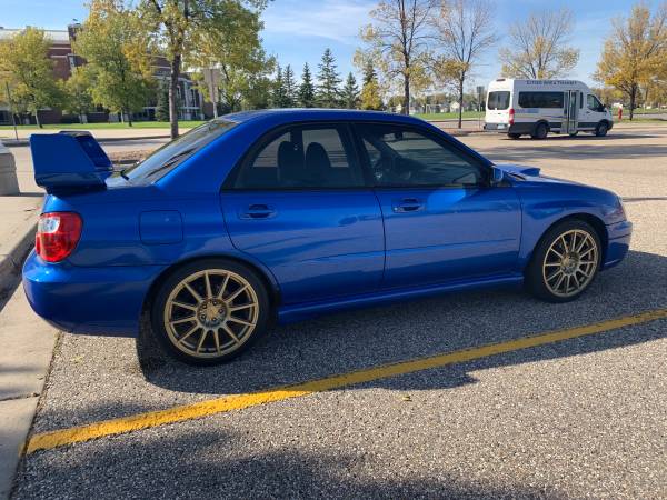 2004 Subaru WRX for sale in Grand Forks, ND – photo 8