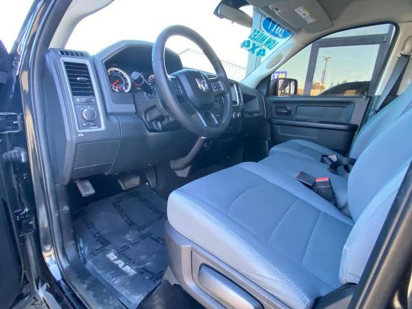 2017 RAM 1500 Tradesman Crew Cab SWB 4WD - cars & trucks - by dealer... for sale in Petaluma , CA – photo 12
