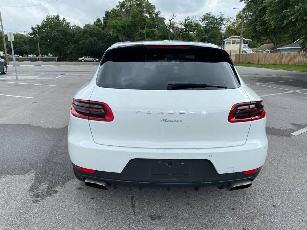 2017 Porsche Macan Base AWD 4dr SUV - - by dealer for sale in TAMPA, FL – photo 8
