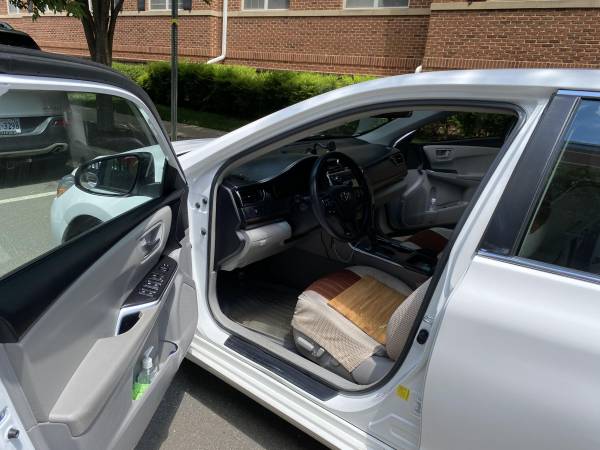 Toyota Camry LE 2015 for sale in Arlington, District Of Columbia – photo 9