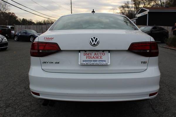 2016 VOLKSWAGEN JETTA SEDAN 1.4T SE w/Connectivity APPROVED!!!... for sale in Stafford, District Of Columbia – photo 7