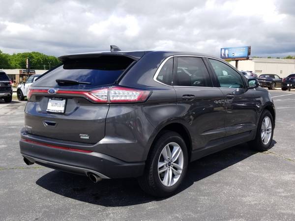 2018 Ford Edge SEL - - by dealer - vehicle automotive for sale in Chattanooga, TN – photo 9