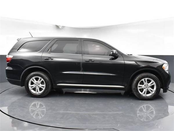 2013 Dodge Durango SXT - SUV - - by dealer - vehicle for sale in Ardmore, TX – photo 6
