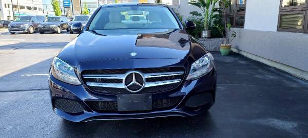 2017 Mercedes-Benz C-Class C 300 4MATIC Sedan GUARANTEE APPROVAL!! -... for sale in Dayton, OH – photo 2