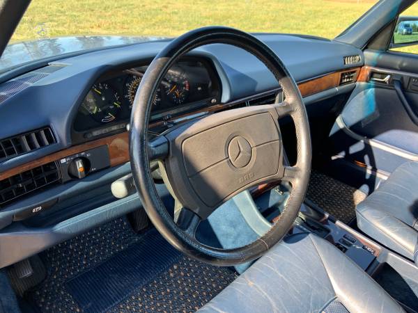 1986 Mercedes Benz 560SEL - cars & trucks - by owner - vehicle... for sale in Boyce, VA – photo 11