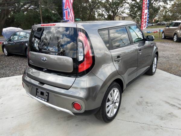 2018 Kia Soul +!!!Will Sell Fast!!!Clean Carfax!!!Easy Financing!!!... for sale in Pensacola, AL – photo 5