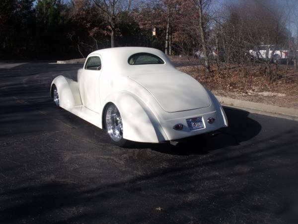 1937 FORD ( Wildrod ) Coupe - cars & trucks - by owner - vehicle... for sale in Jefferson City, MO – photo 5