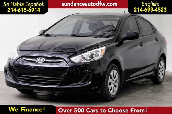 2016 Hyundai Accent SE -Guaranteed Approval! for sale in Addison, TX – photo 4