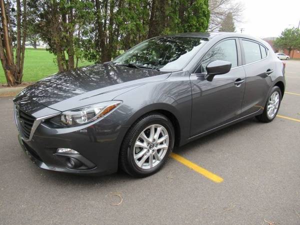 2015 Mazda MAZDA3 i Grand Touring 4dr Hatchback 6A for sale in Bloomington, IL – photo 5