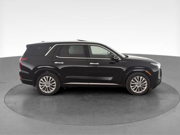 2020 Hyundai Palisade Limited Sport Utility 4D suv Black - FINANCE -... for sale in Houston, TX – photo 13