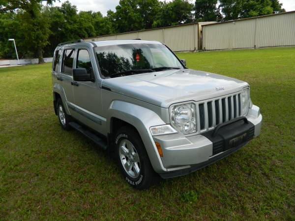 JEEP LIBERTY 4x4 NICE SUV PRICED TO SELL - - by dealer for sale in Jacksonville, FL – photo 11